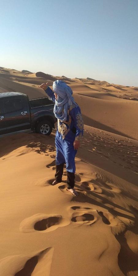 Merzouga Top Luxury Camp Екстериор снимка
