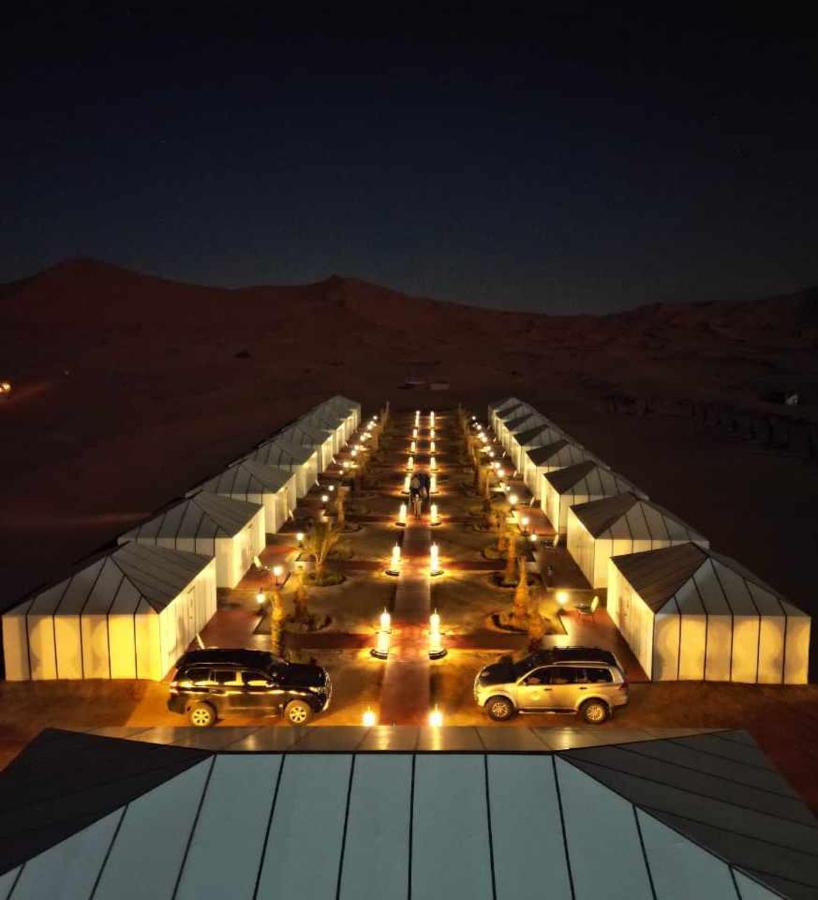 Merzouga Top Luxury Camp Екстериор снимка