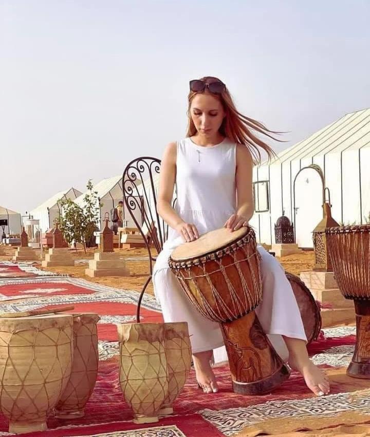 Merzouga Top Luxury Camp Екстериор снимка