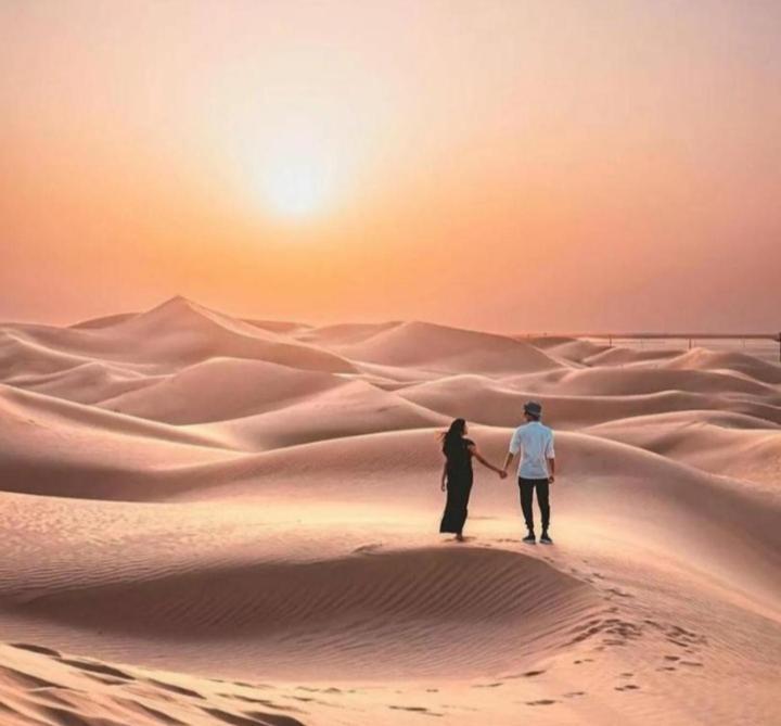 Merzouga Top Luxury Camp Екстериор снимка