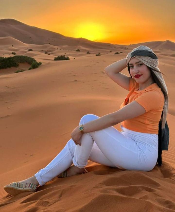 Merzouga Top Luxury Camp Екстериор снимка