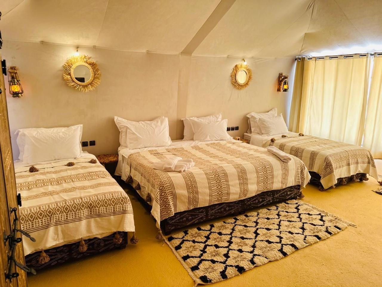 Merzouga Top Luxury Camp Екстериор снимка