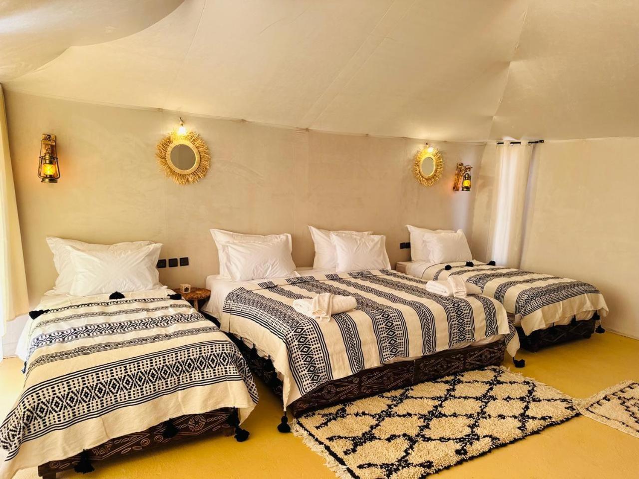 Merzouga Top Luxury Camp Екстериор снимка