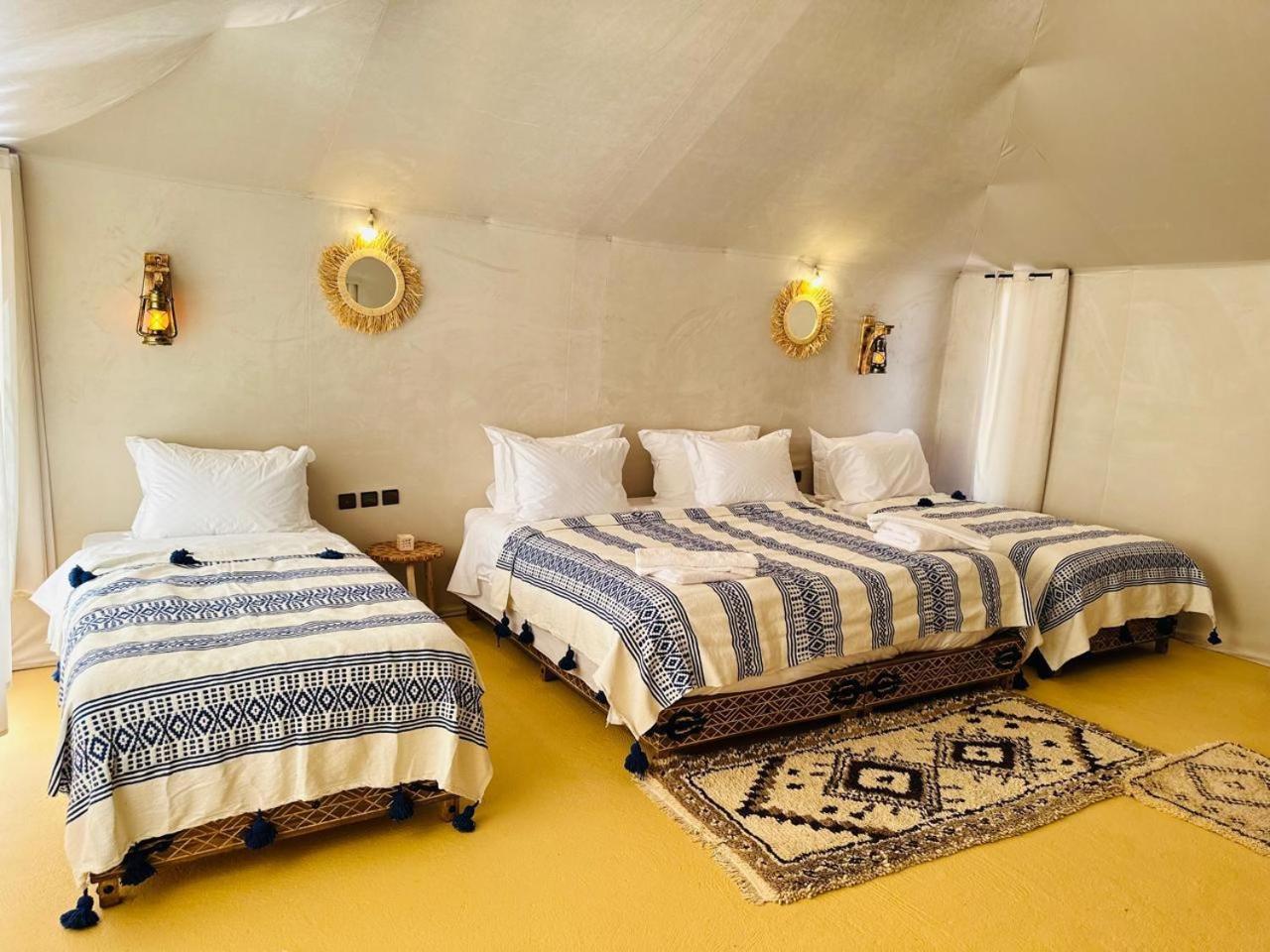 Merzouga Top Luxury Camp Екстериор снимка