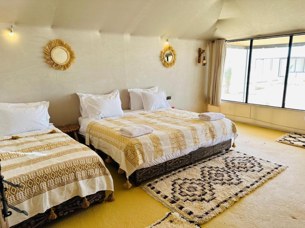 Merzouga Top Luxury Camp Екстериор снимка